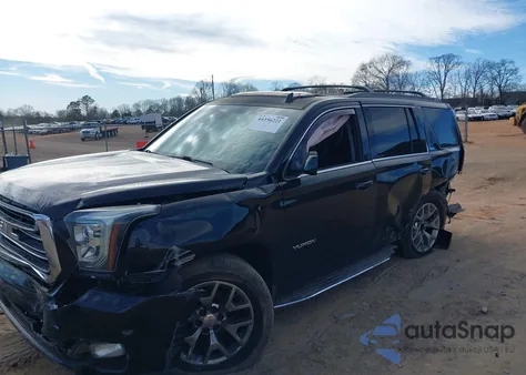 2015 GMC Yukon Slt z USA, uszkodzony, nr VIN 1GKS2BKC0FR104518